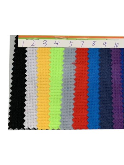 GZ-CNXG 四方格 吸濕排汗 運動網眼布  正面照